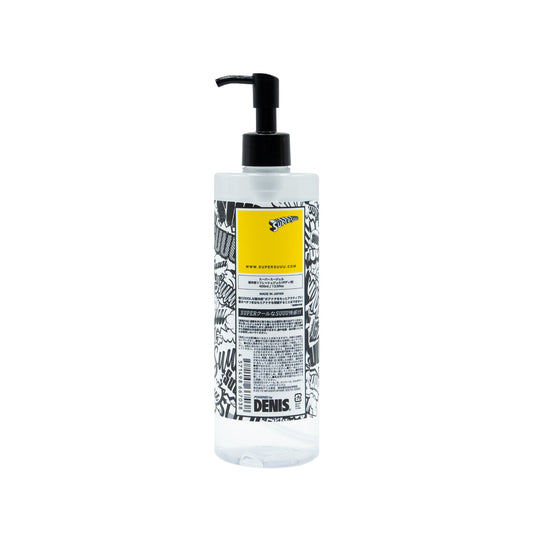 SUPER SUUU GEL 400ml POMP 24本入りカートン(卸問屋様用)